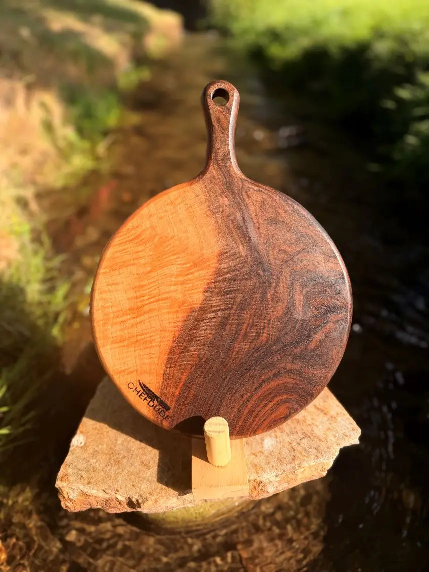 English Walnut Mini-Boule Board