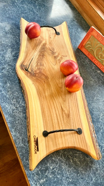 Siberian Elm Live Edge