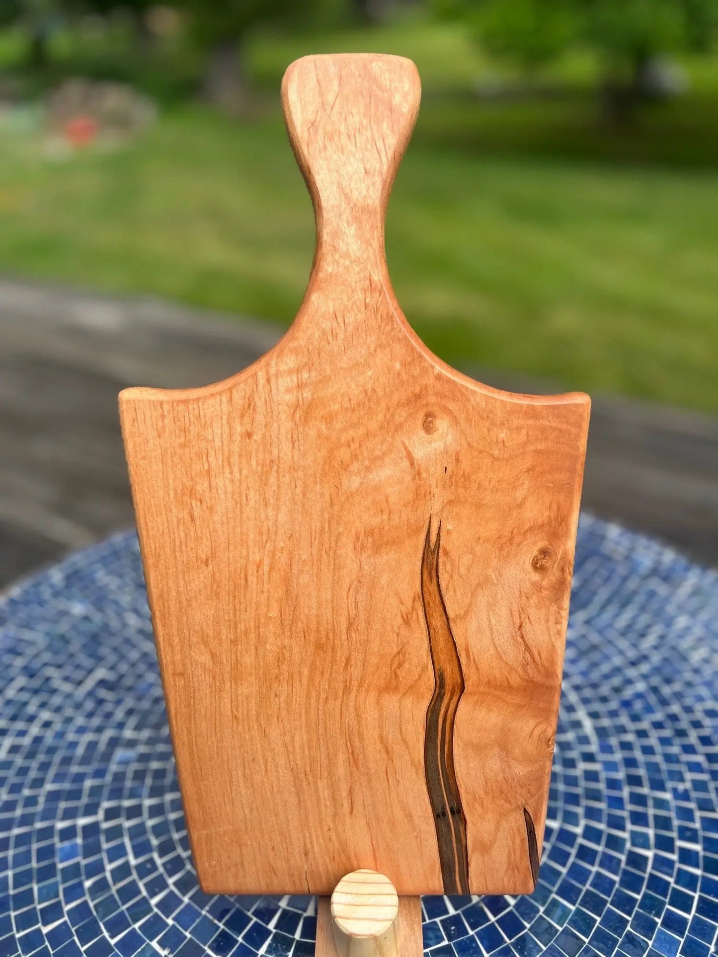 Ambrosia Maple Cheeseboard 2 - Chefdude Boards