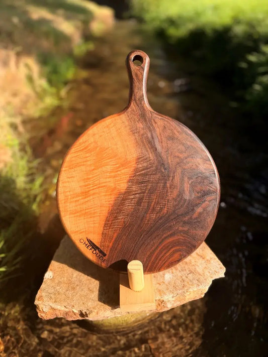 English Walnut Mini-Boule Board