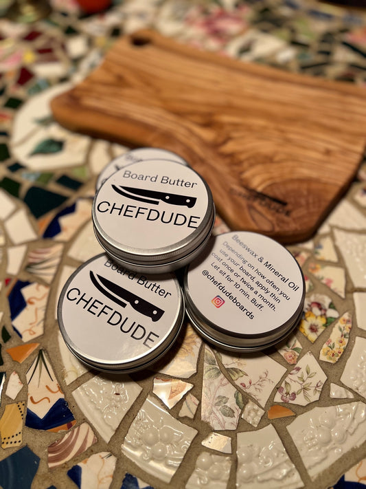 ChefDude Board Butter