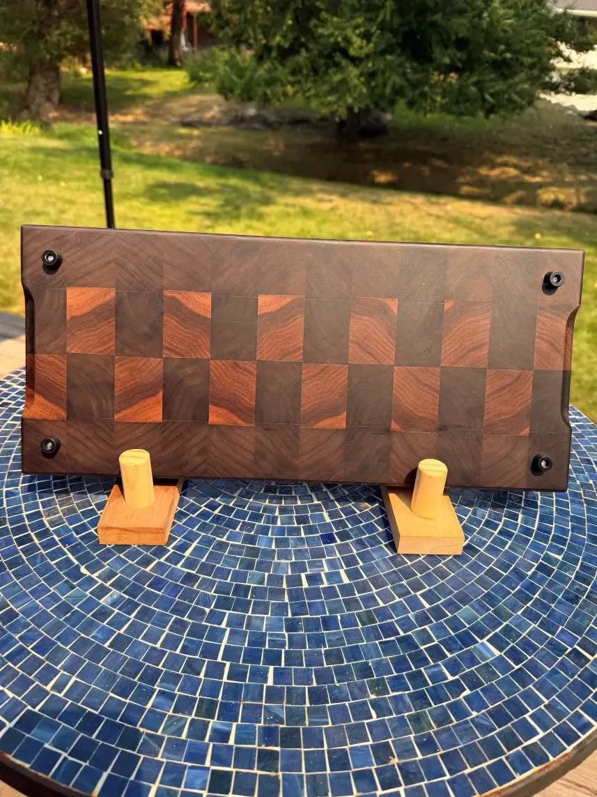 Oregon Black Walnut Prep and Carving Board