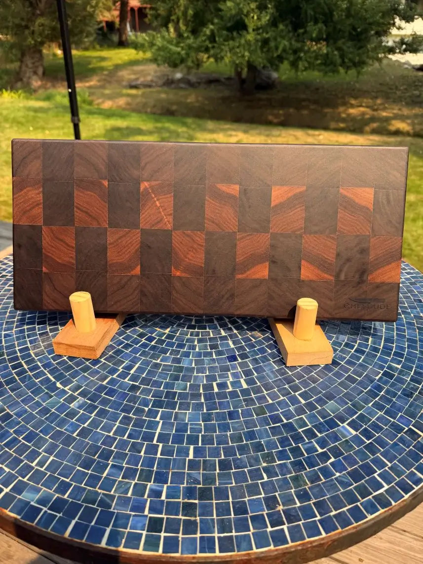Oregon Black Walnut Prep and Carving Board