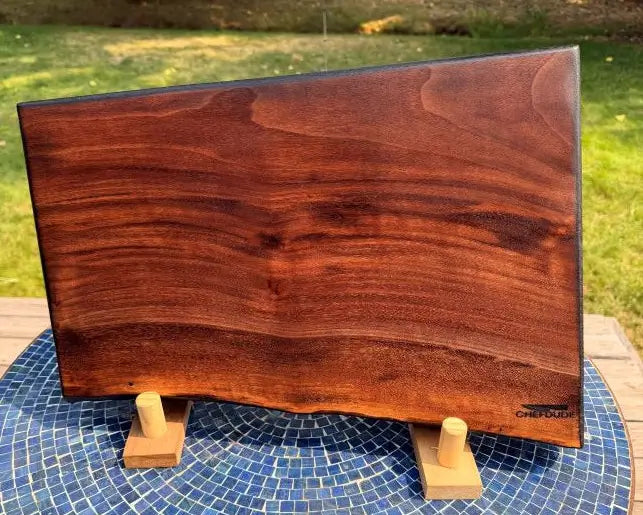 Solid Walnut Chopping Block