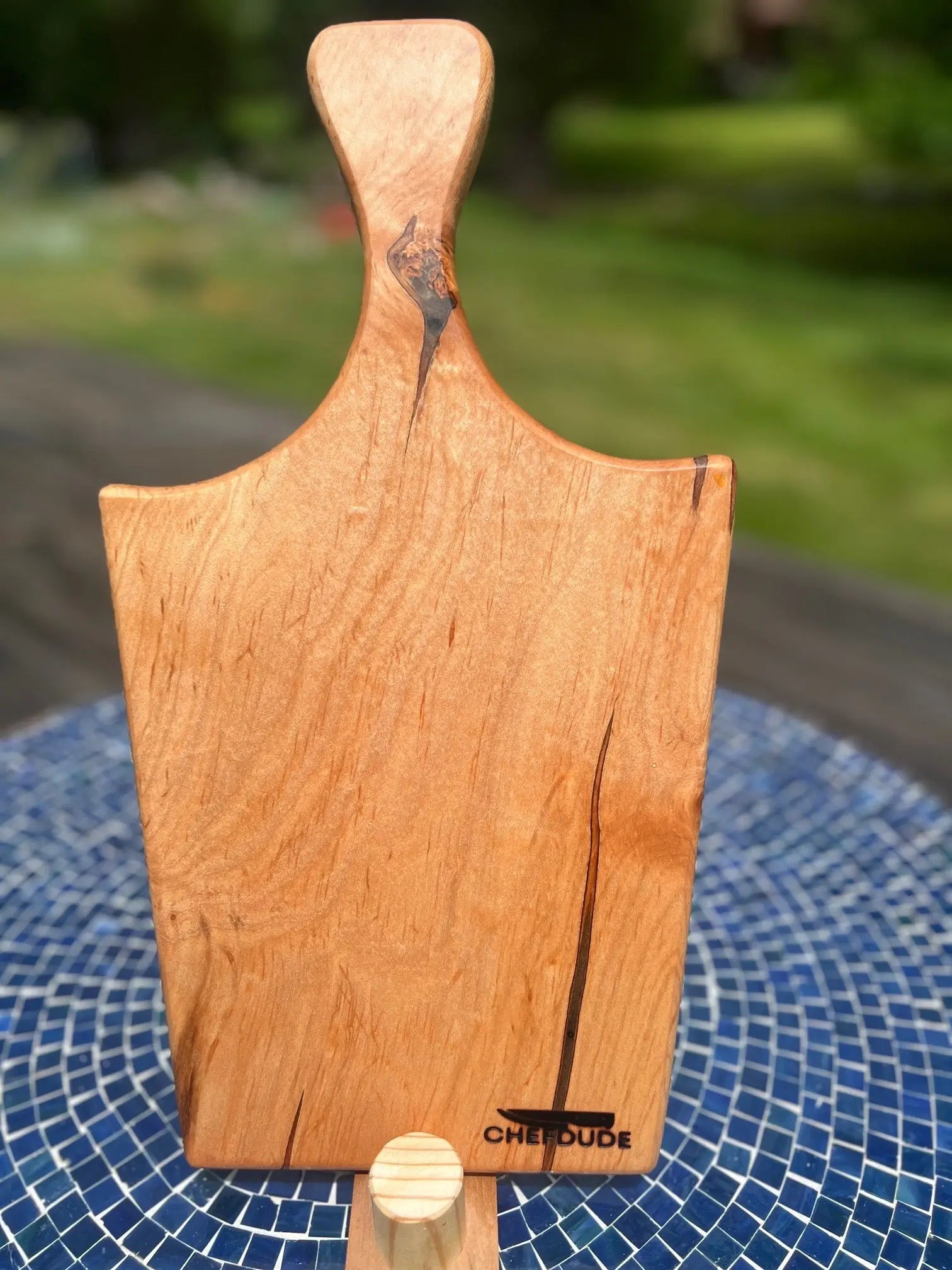 Ambrosia Maple Cheese Board 1 - Chefdude Boards