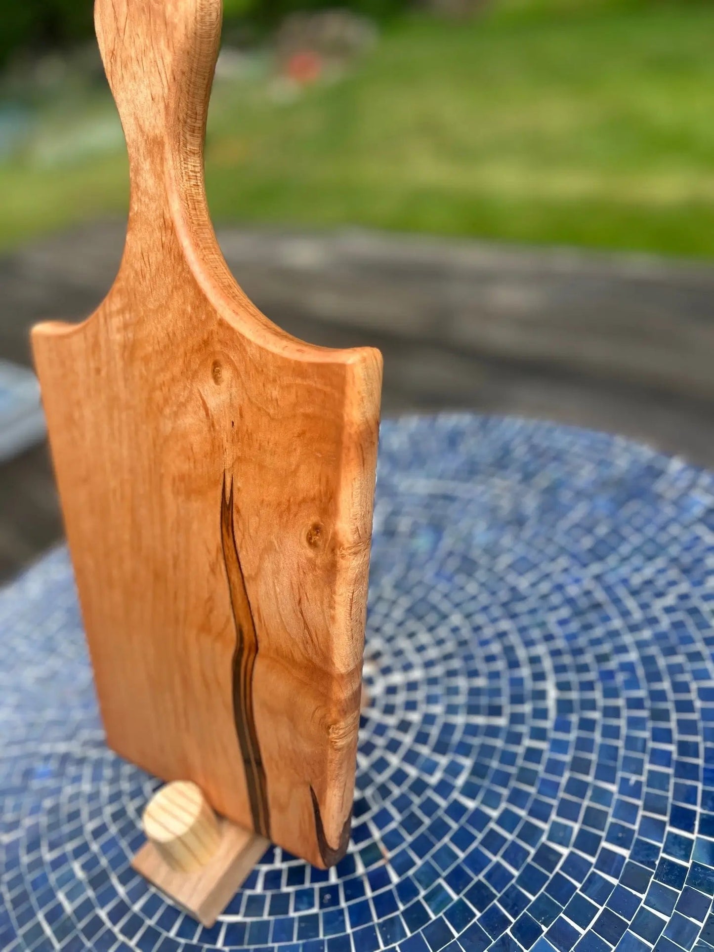 Ambrosia Maple Cheeseboard 2 - Chefdude Boards