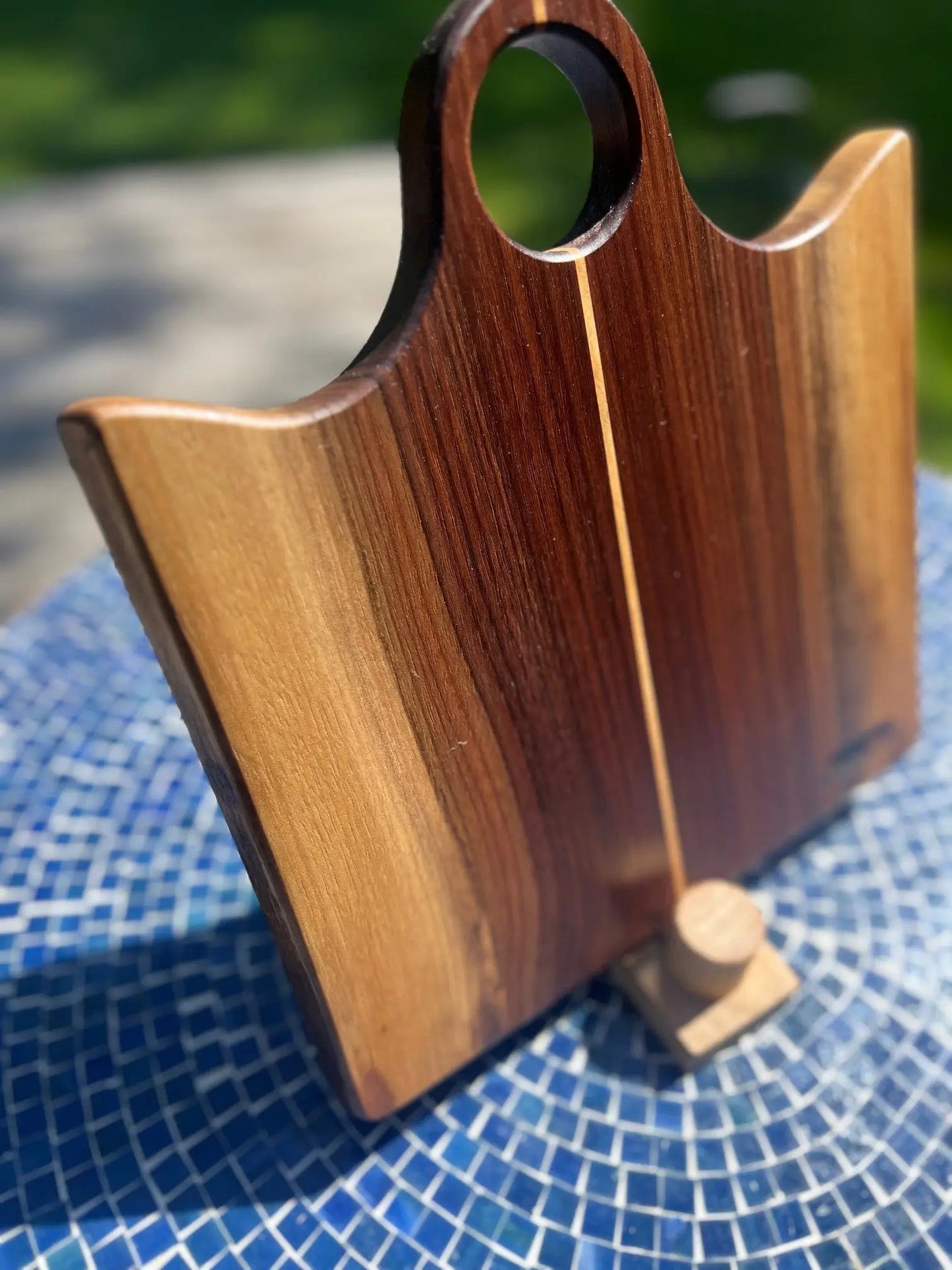 Heritage Series: Between Edges - Chefdude Boards