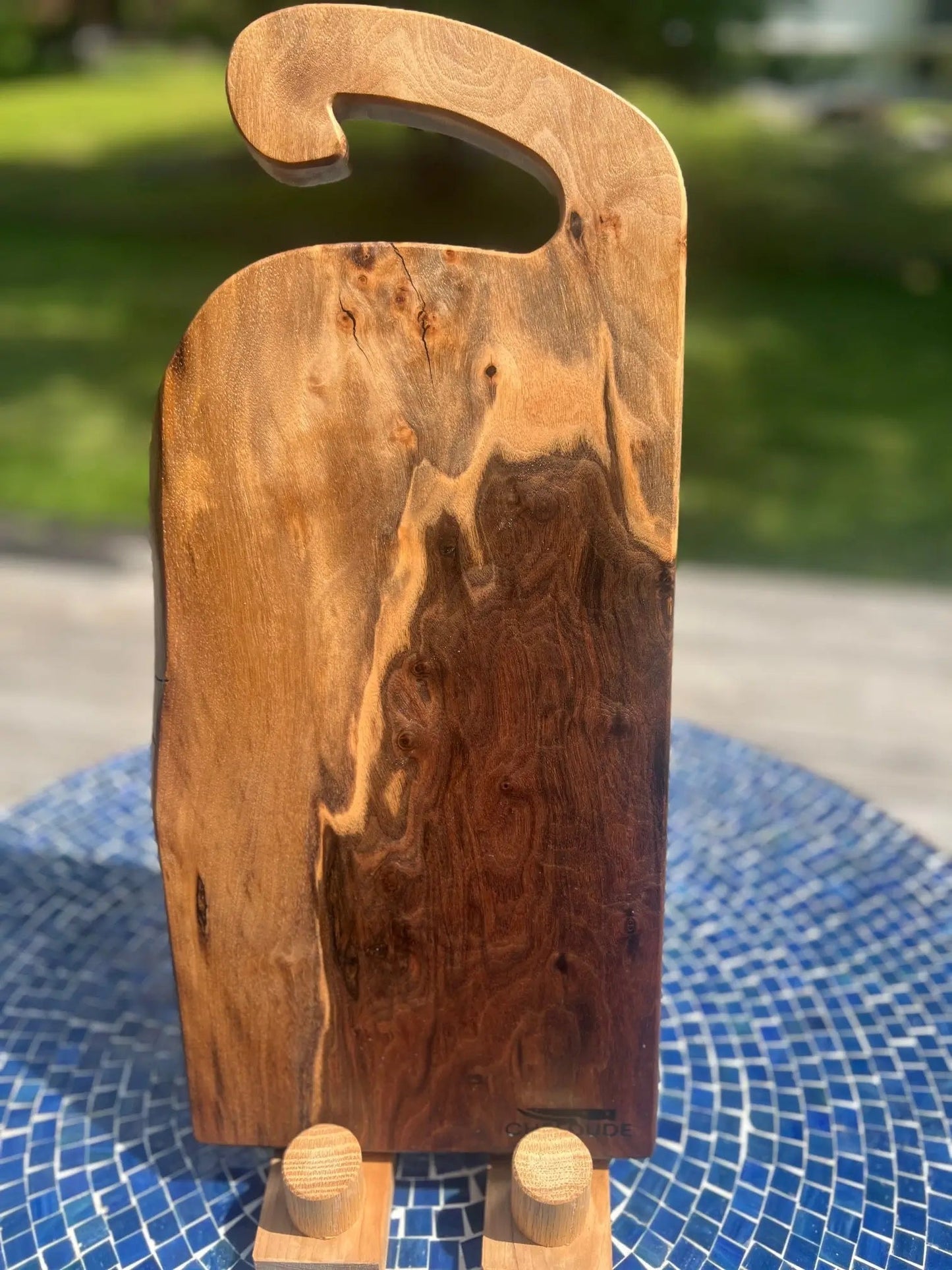 Signature Series: Tide & Shore - Chefdude Boards