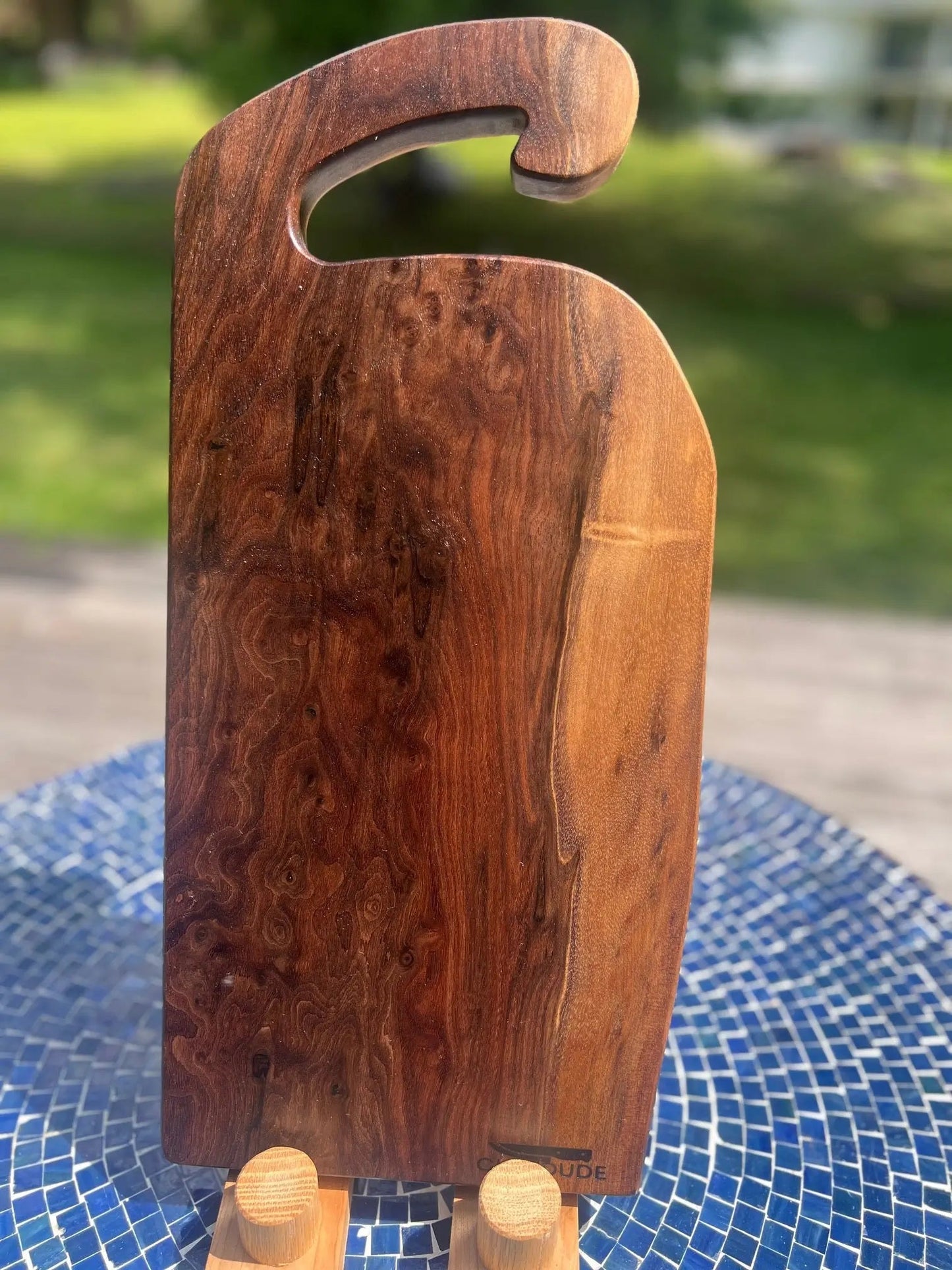 Signature Series: Tide & Shore - Chefdude Boards